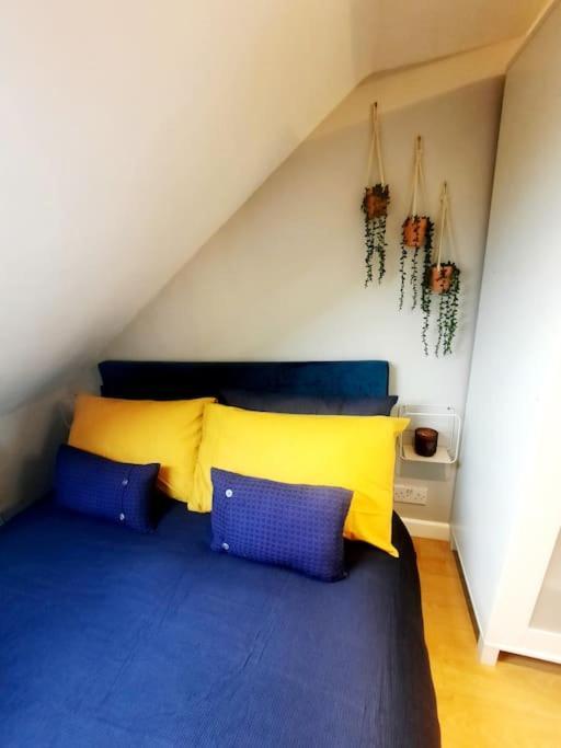 לונדון Alross Studio Flat / Private Bathroom מראה חיצוני תמונה